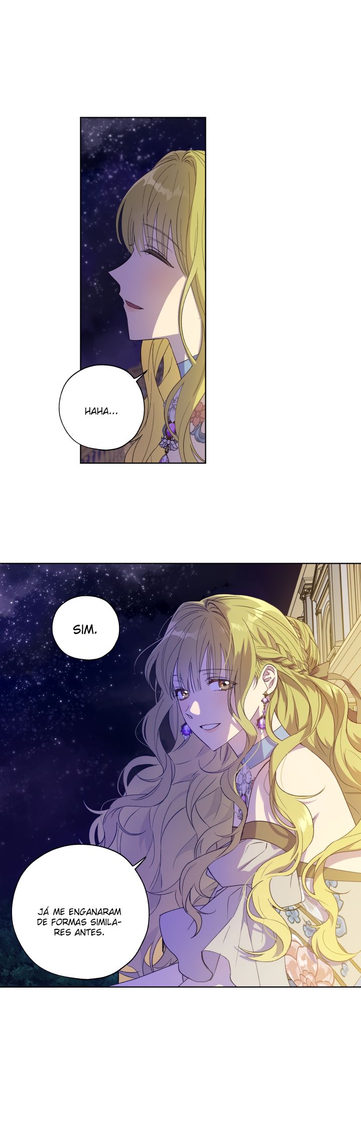 A Princesa Marcou O Traidor Capítulo 20 Página 39