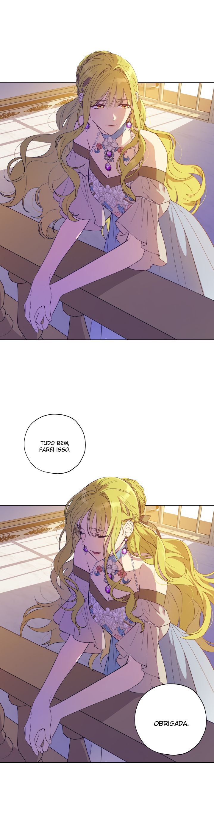 A Princesa Marcou O Traidor Capítulo 20 Página 41