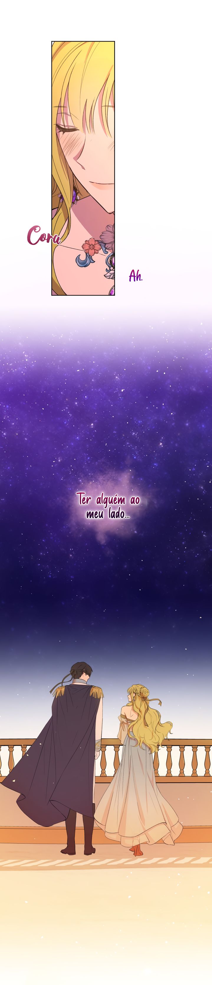 A Princesa Marcou O Traidor Capítulo 20 Página 42