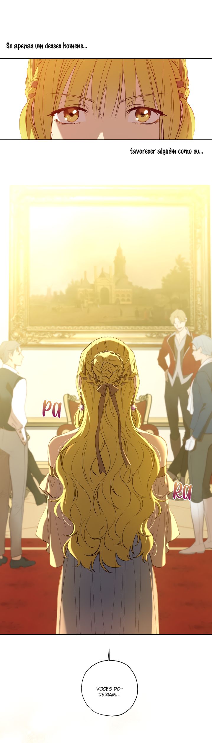 A Princesa Marcou O Traidor Capítulo 20 Página 9