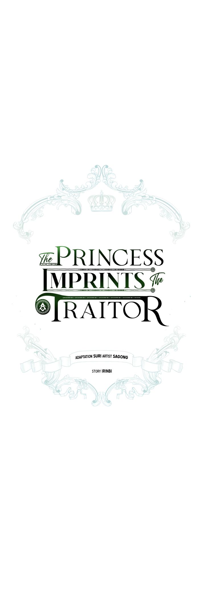 A Princesa Marcou O Traidor Capítulo 21 Página 11