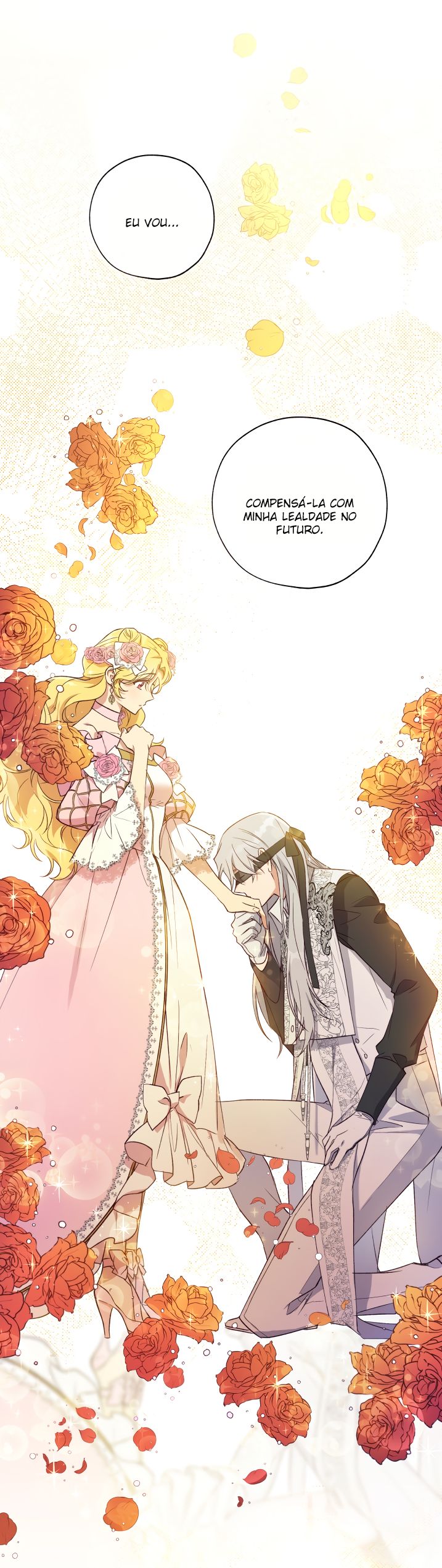 A Princesa Marcou O Traidor Capítulo 21 Página 20