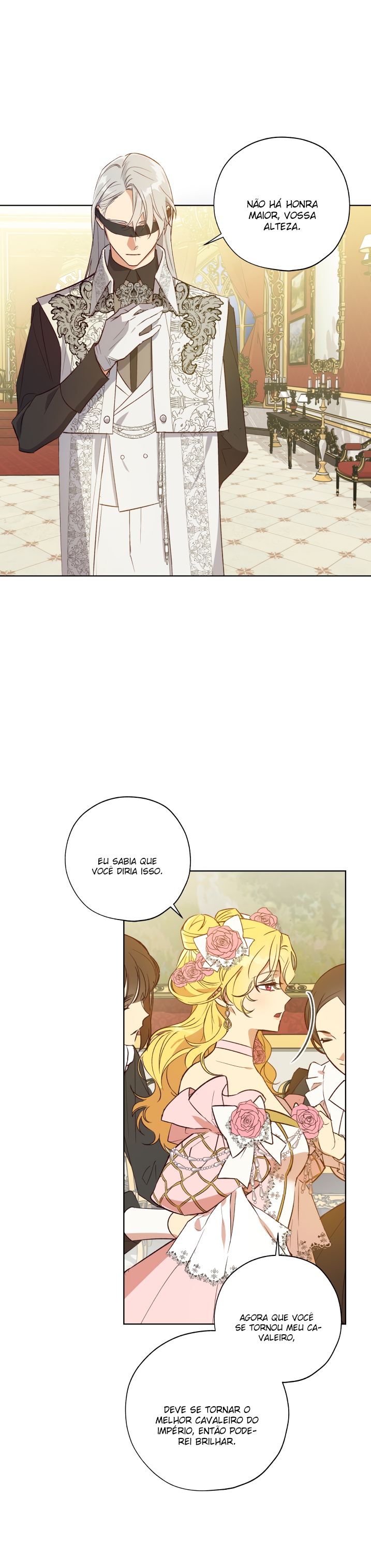 A Princesa Marcou O Traidor Capítulo 21 Página 3