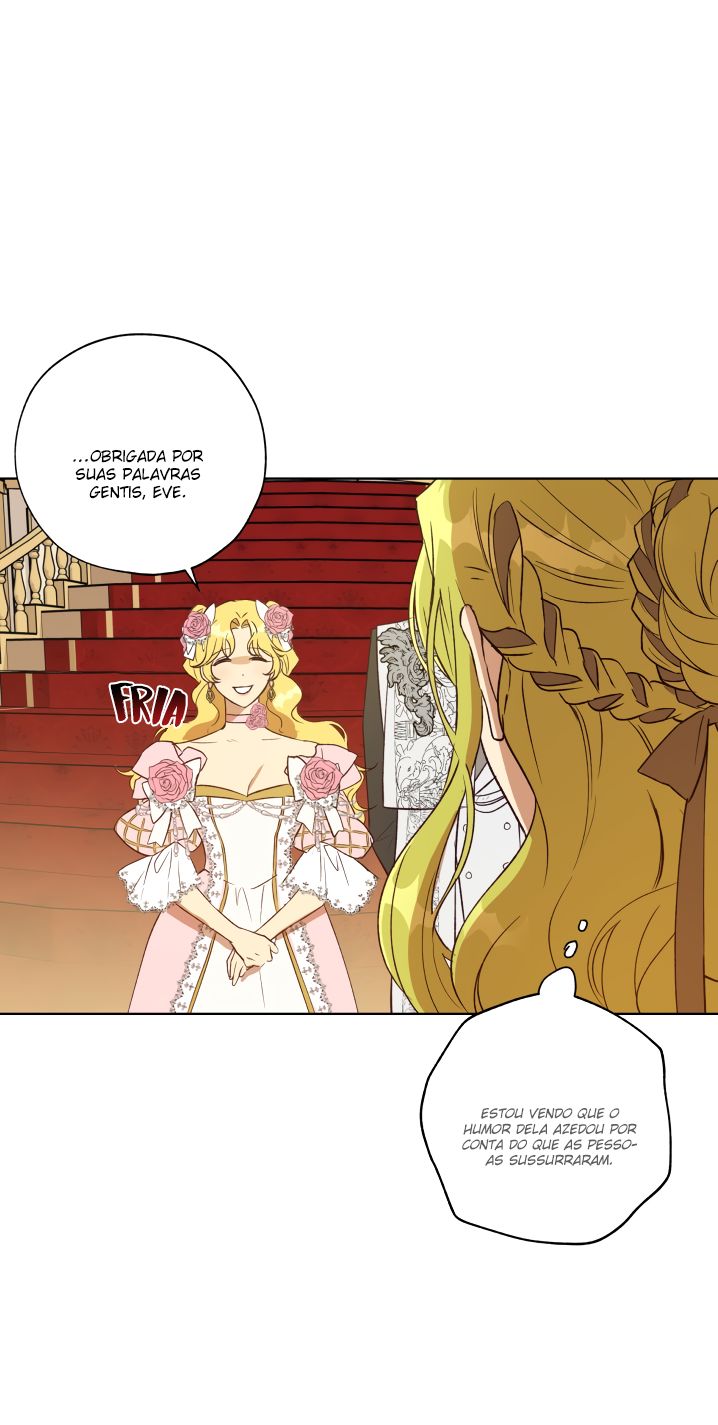 A Princesa Marcou O Traidor Capítulo 21 Página 34