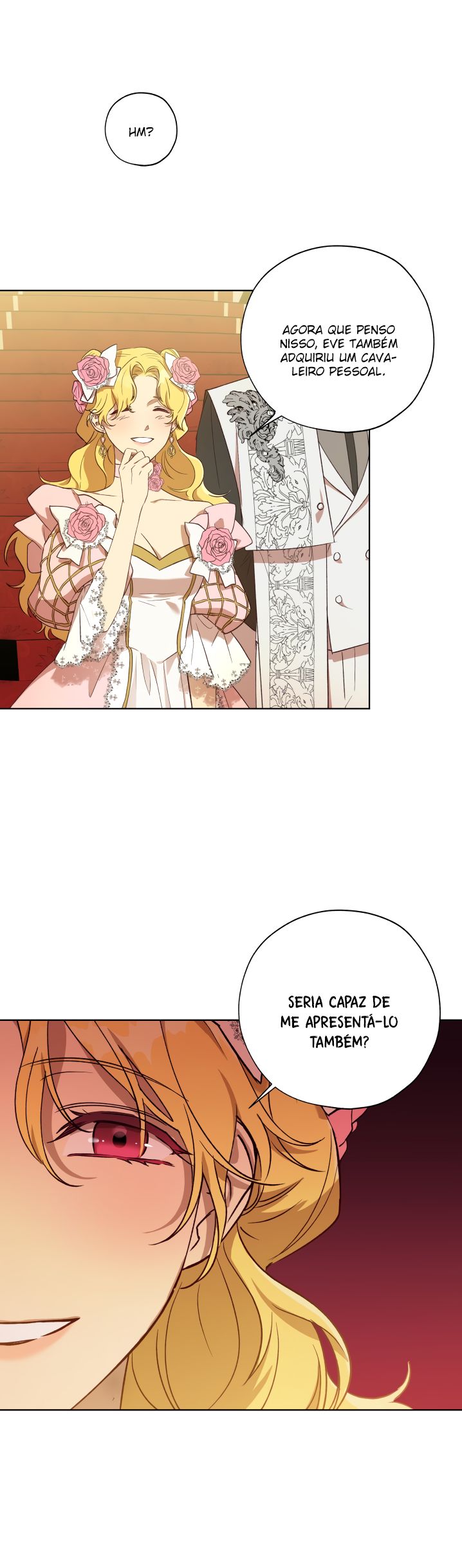 A Princesa Marcou O Traidor Capítulo 21 Página 36