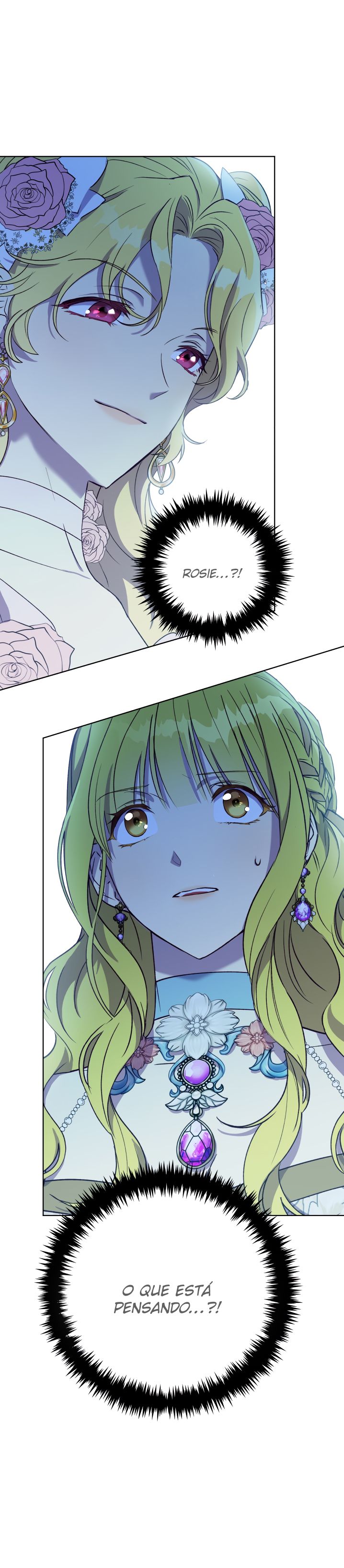 A Princesa Marcou O Traidor Capítulo 21 Página 43