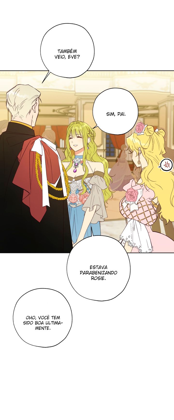 A Princesa Marcou O Traidor Capítulo 22 Página 16