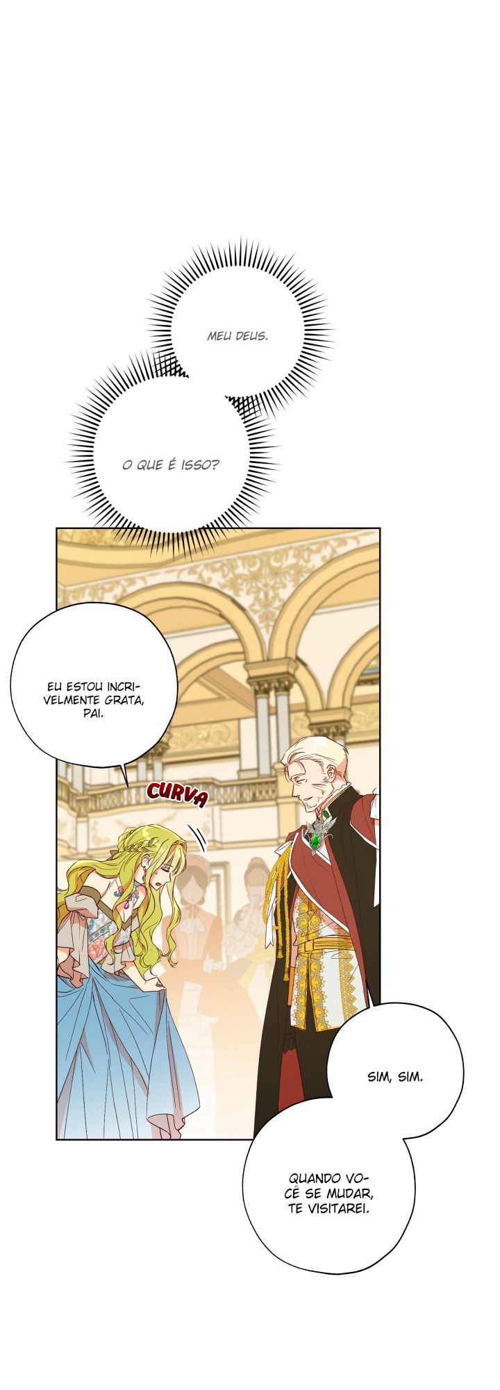 A Princesa Marcou O Traidor Capítulo 22 Página 33