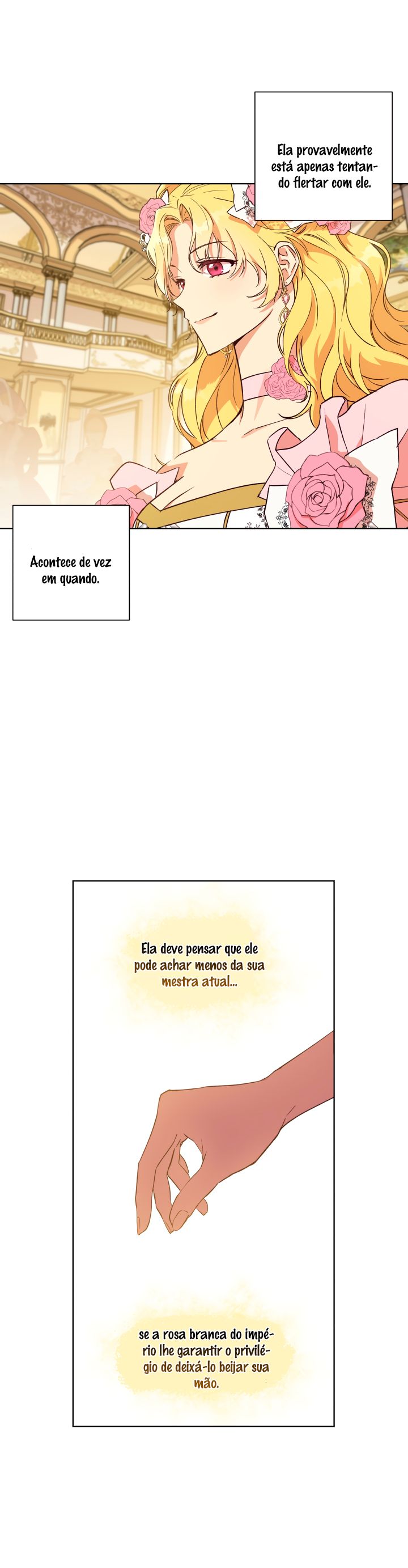 A Princesa Marcou O Traidor Capítulo 22 Página 4