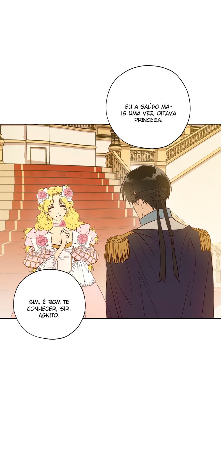A Princesa Marcou O Traidor Capítulo 22 Página 7