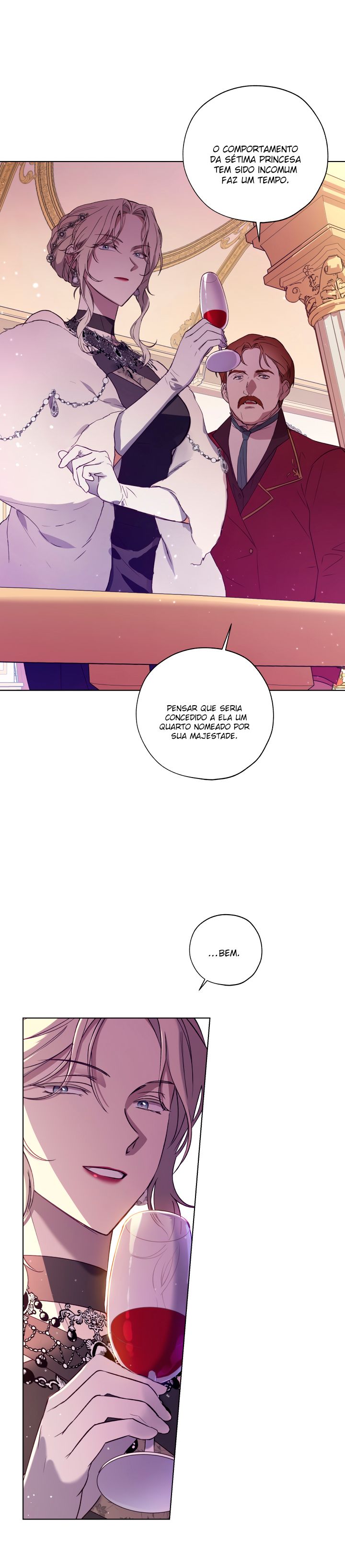 A Princesa Marcou O Traidor Capítulo 23 Página 10