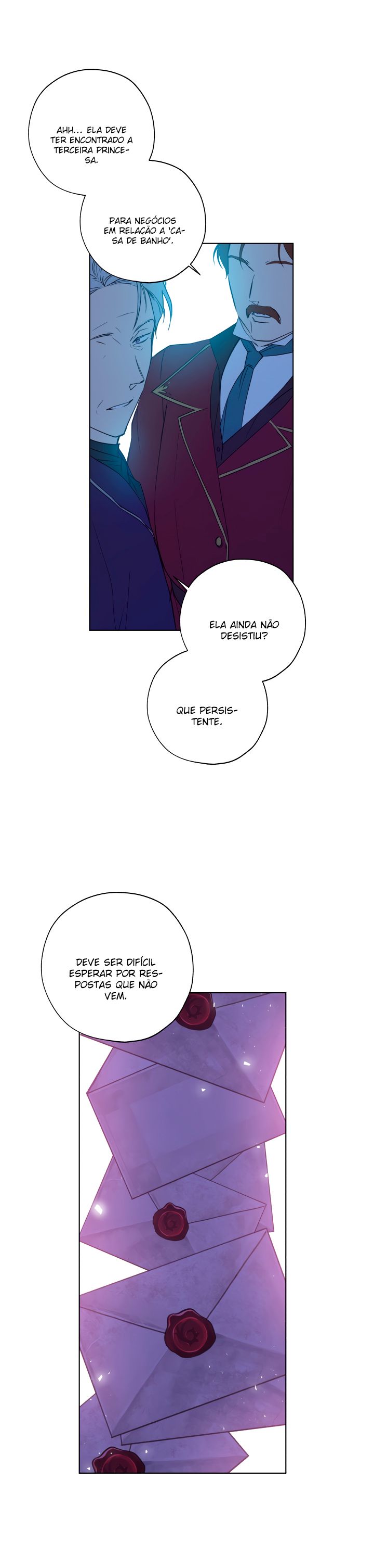 A Princesa Marcou O Traidor Capítulo 23 Página 16