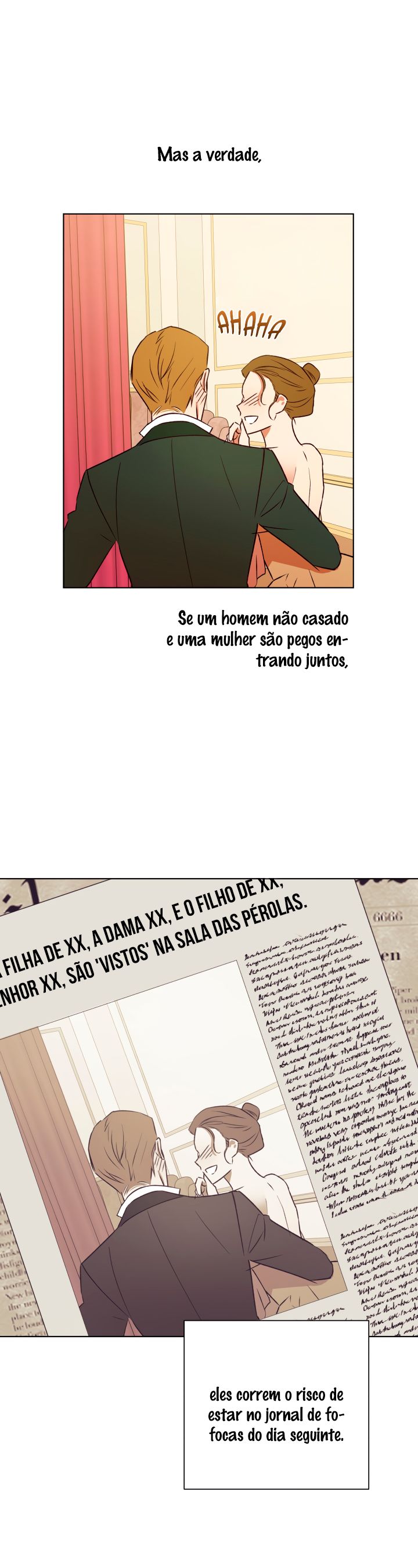 A Princesa Marcou O Traidor Capítulo 23 Página 24