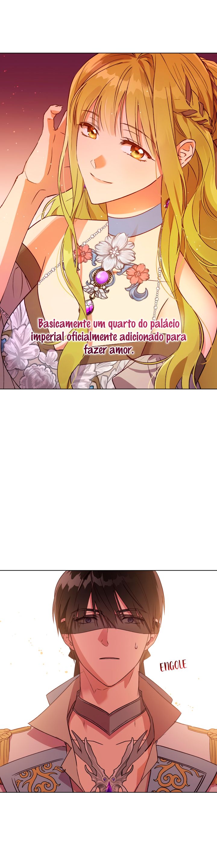 A Princesa Marcou O Traidor Capítulo 23 Página 26