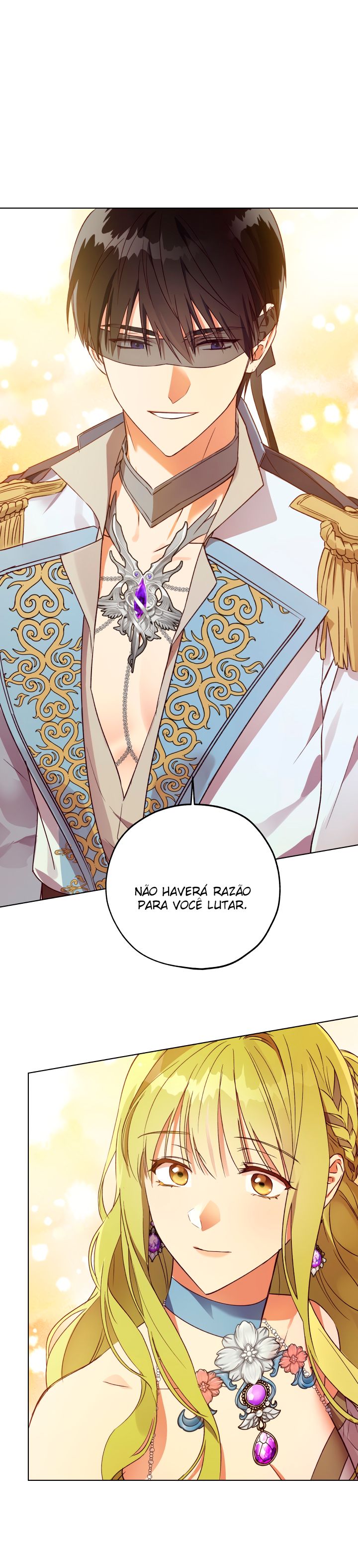 A Princesa Marcou O Traidor Capítulo 23 Página 36