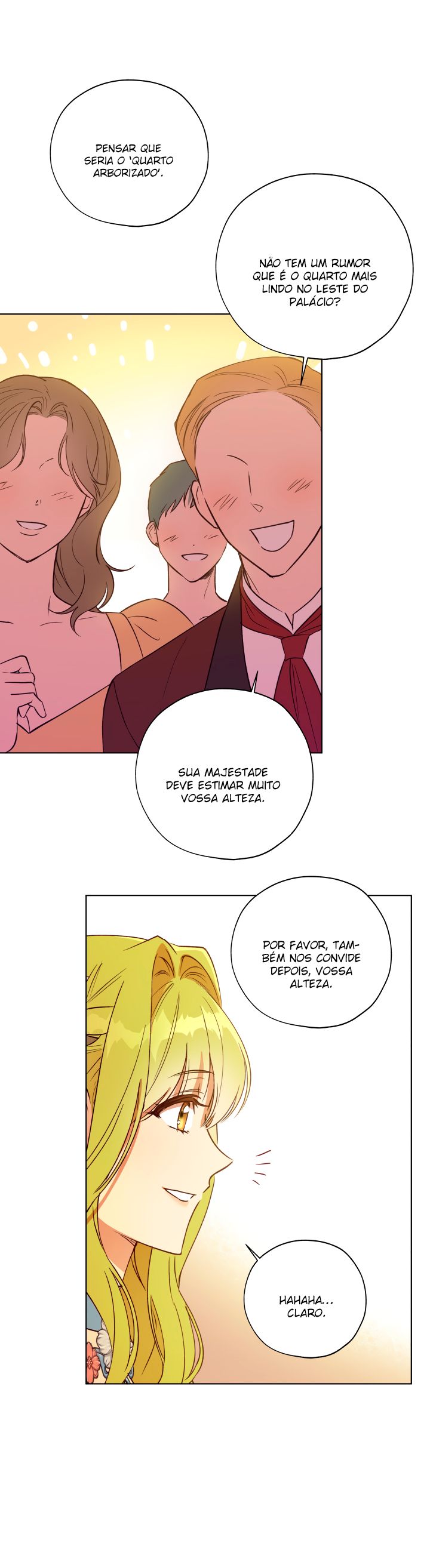 A Princesa Marcou O Traidor Capítulo 23 Página 4