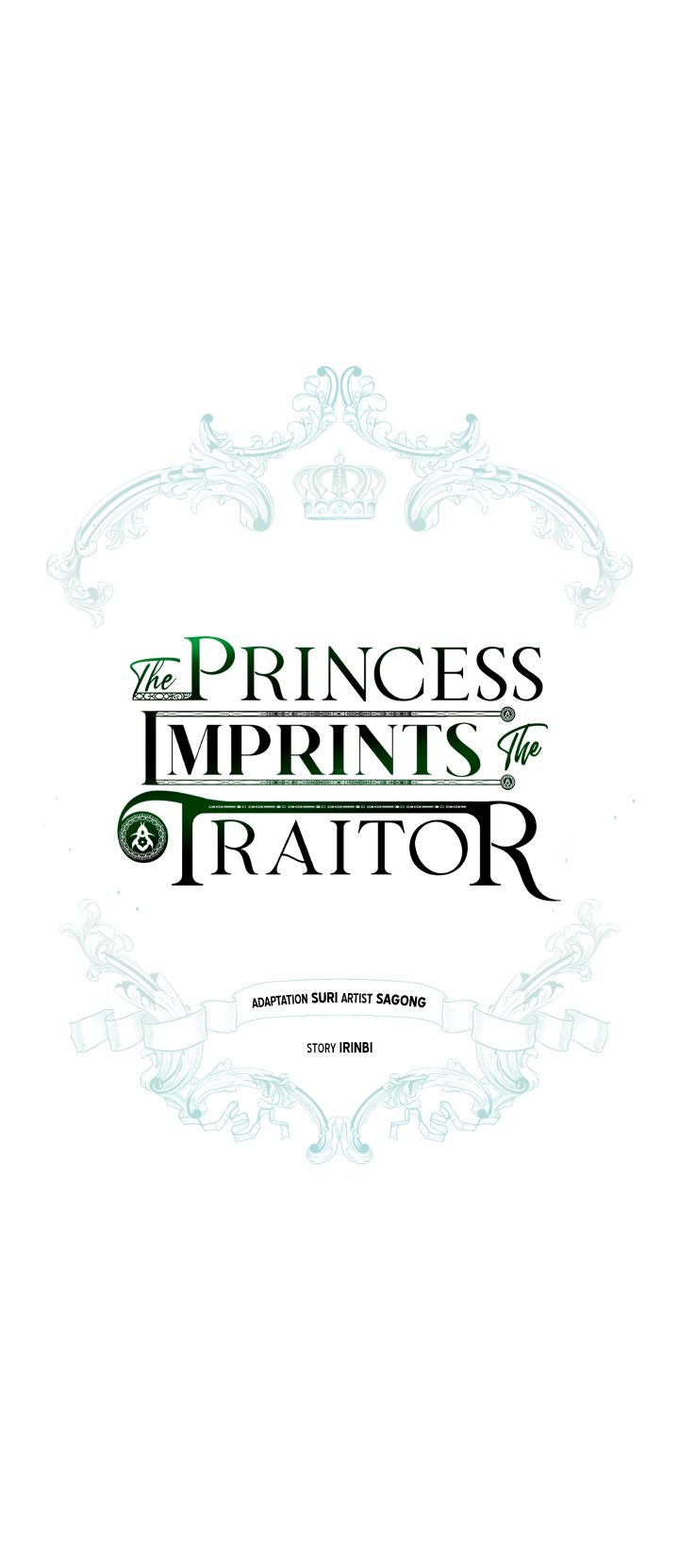 A Princesa Marcou O Traidor Capítulo 23 Página 8