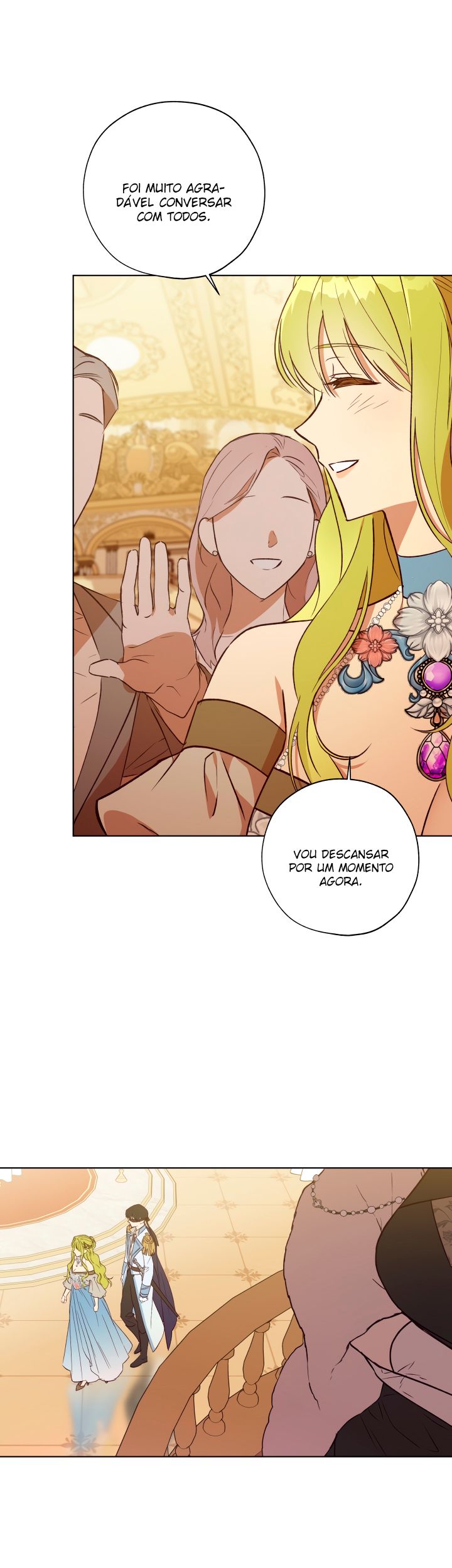 A Princesa Marcou O Traidor Capítulo 23 Página 9