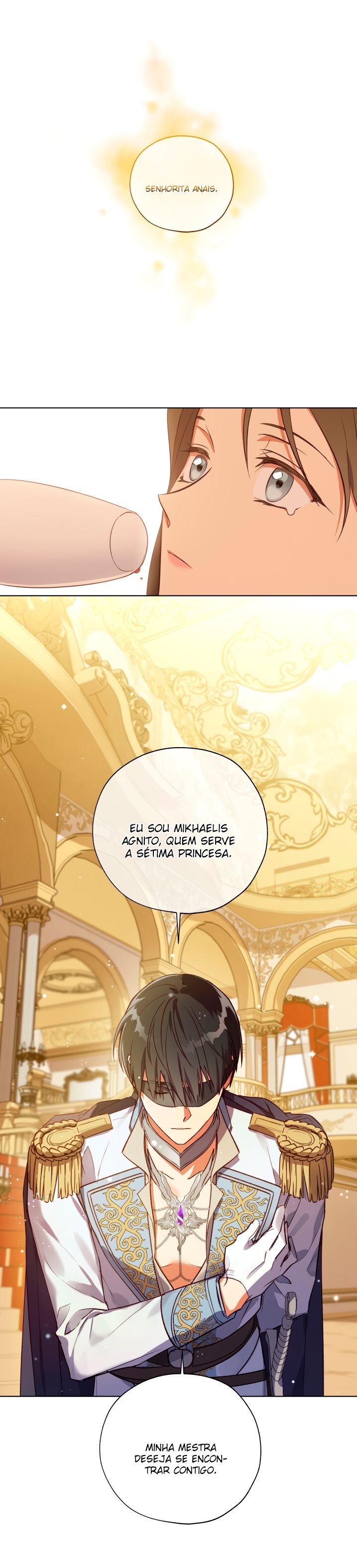 A Princesa Marcou O Traidor Capítulo 24 Página 12