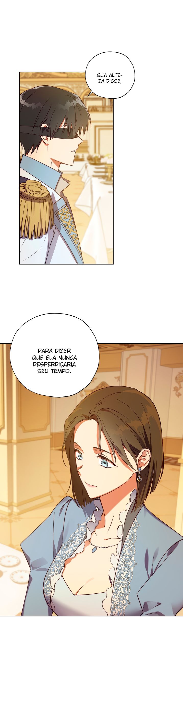 A Princesa Marcou O Traidor Capítulo 24 Página 14