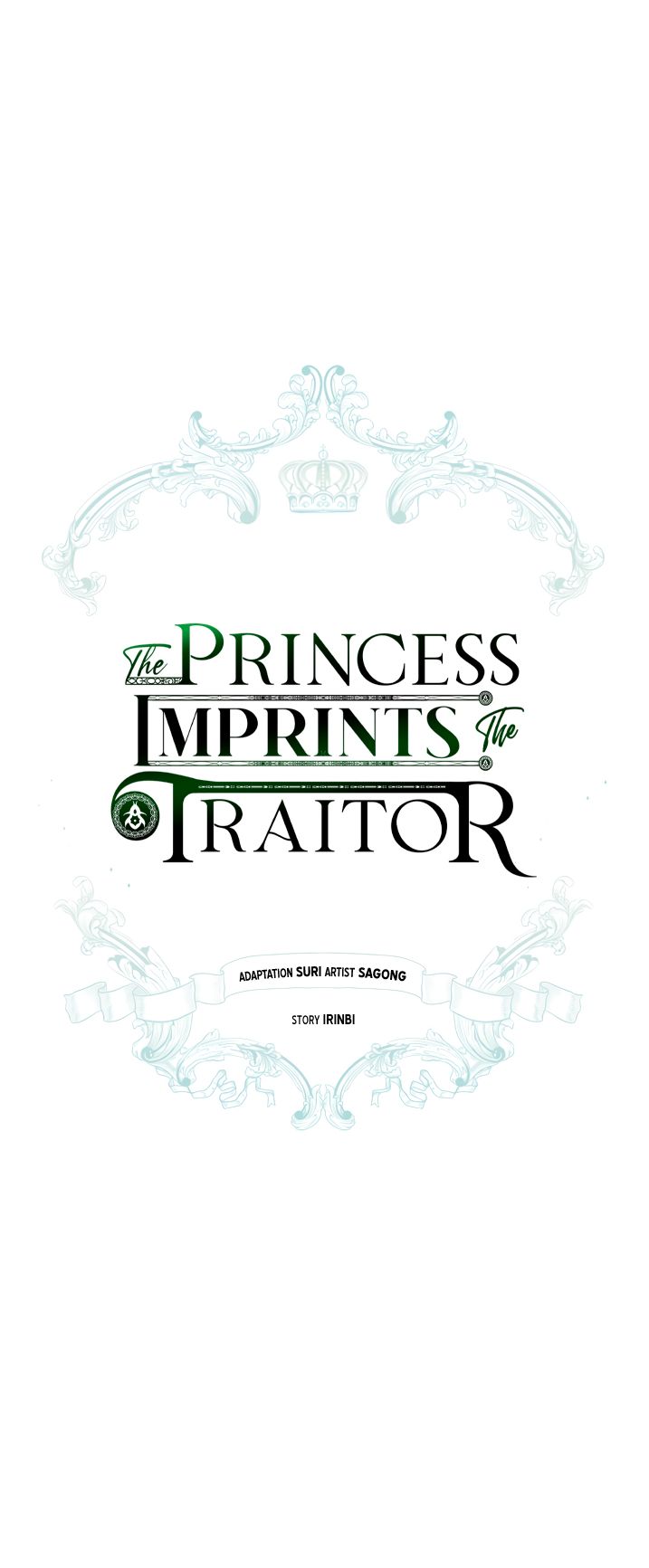 A Princesa Marcou O Traidor Capítulo 24 Página 17