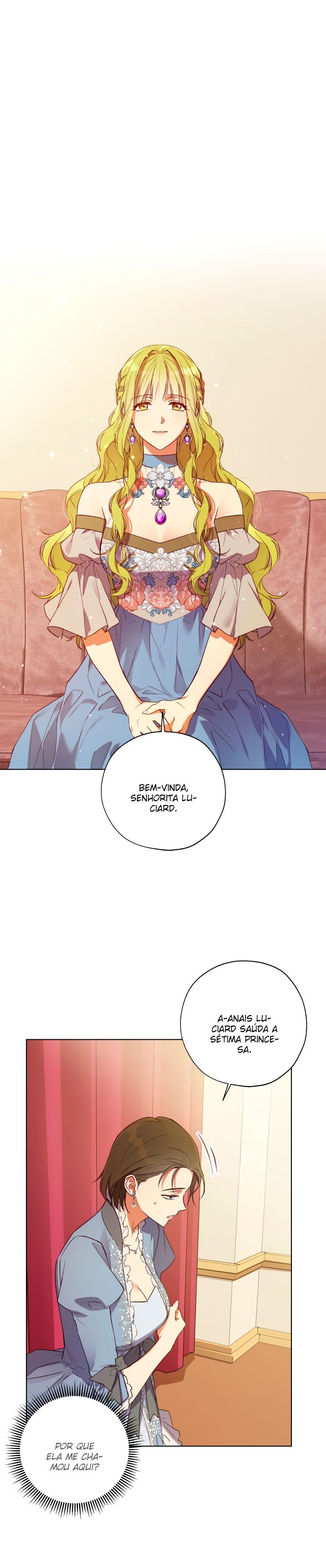 A Princesa Marcou O Traidor Capítulo 24 Página 18