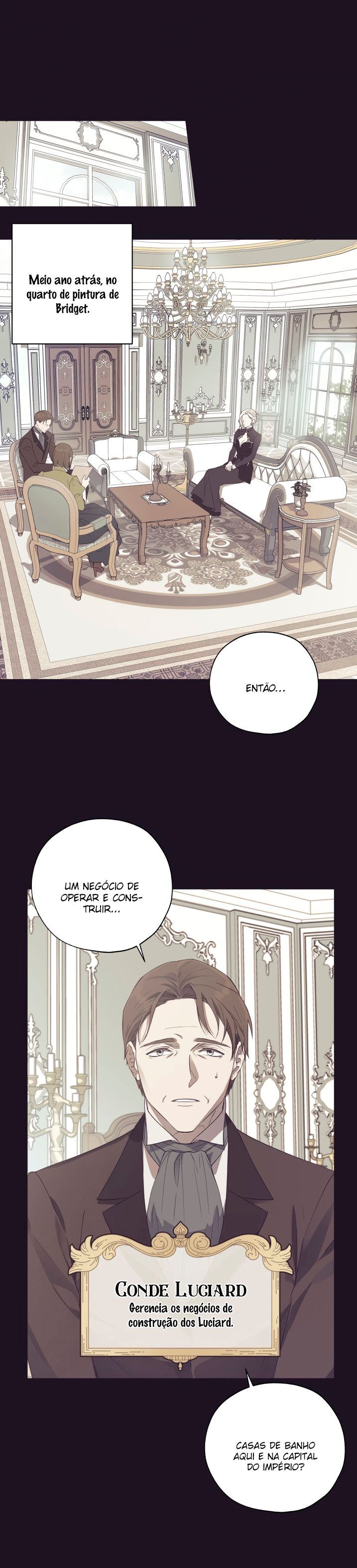 A Princesa Marcou O Traidor Capítulo 24 Página 2