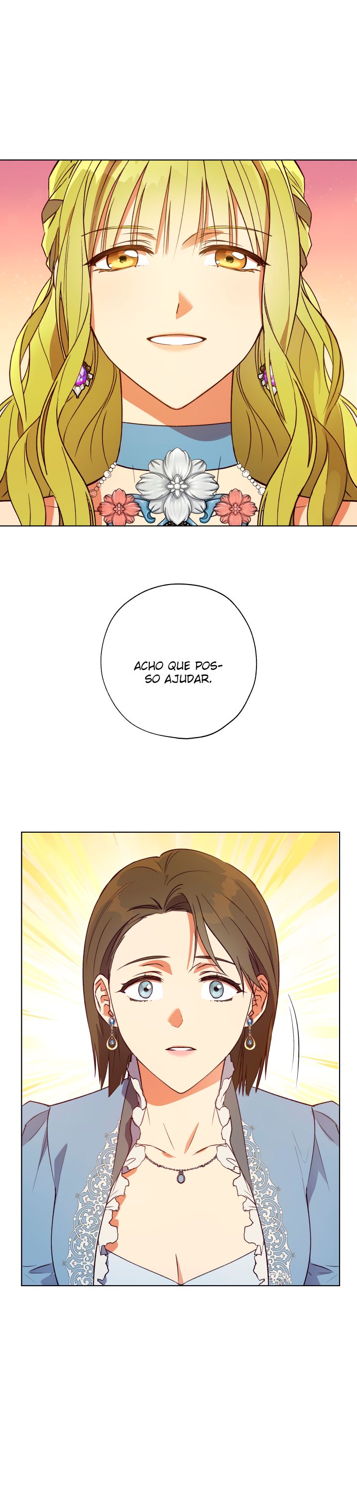 A Princesa Marcou O Traidor Capítulo 24 Página 20