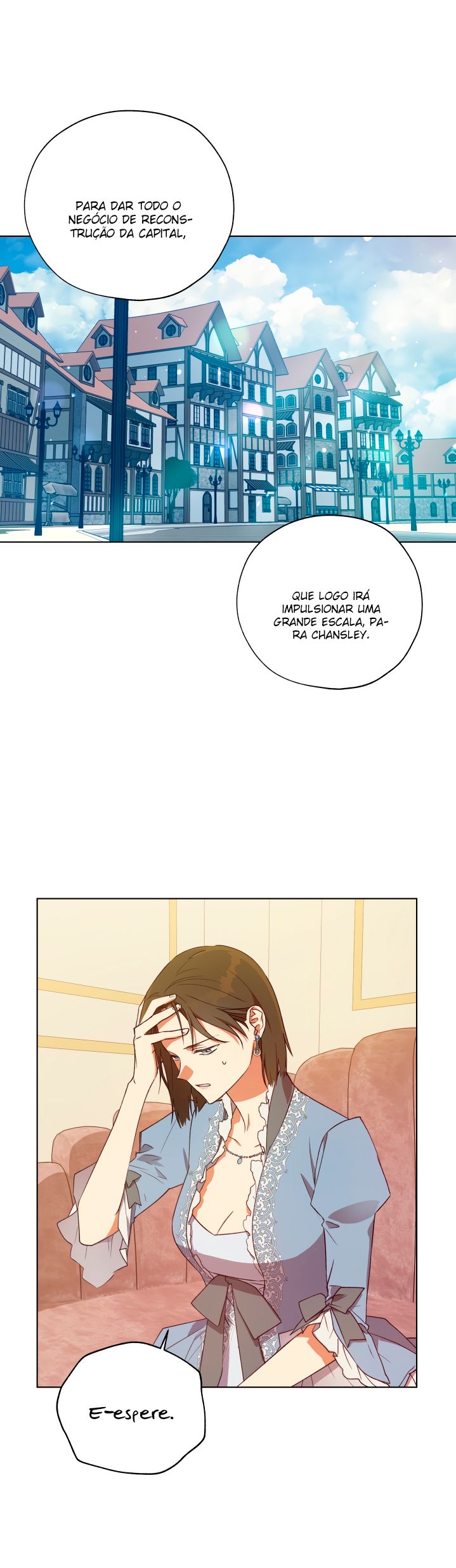 A Princesa Marcou O Traidor Capítulo 24 Página 23