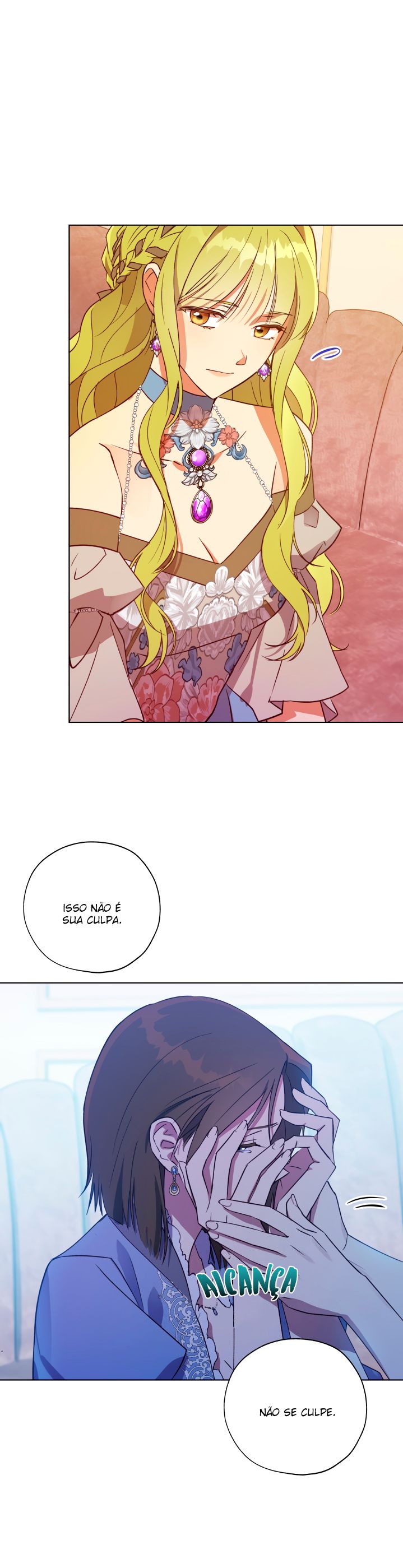 A Princesa Marcou O Traidor Capítulo 24 Página 29