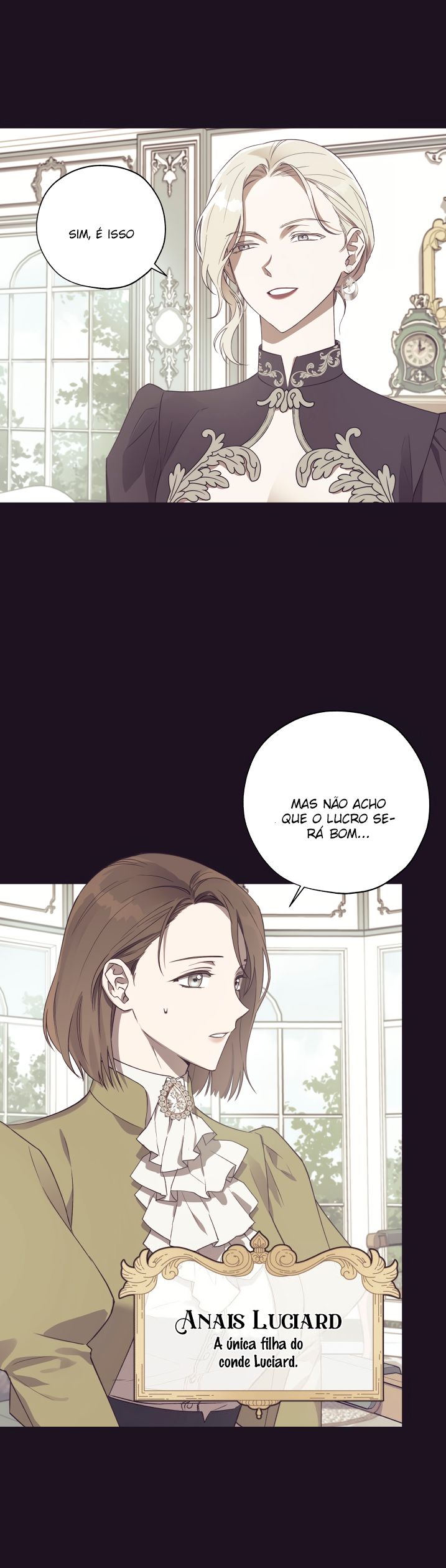 A Princesa Marcou O Traidor Capítulo 24 Página 3