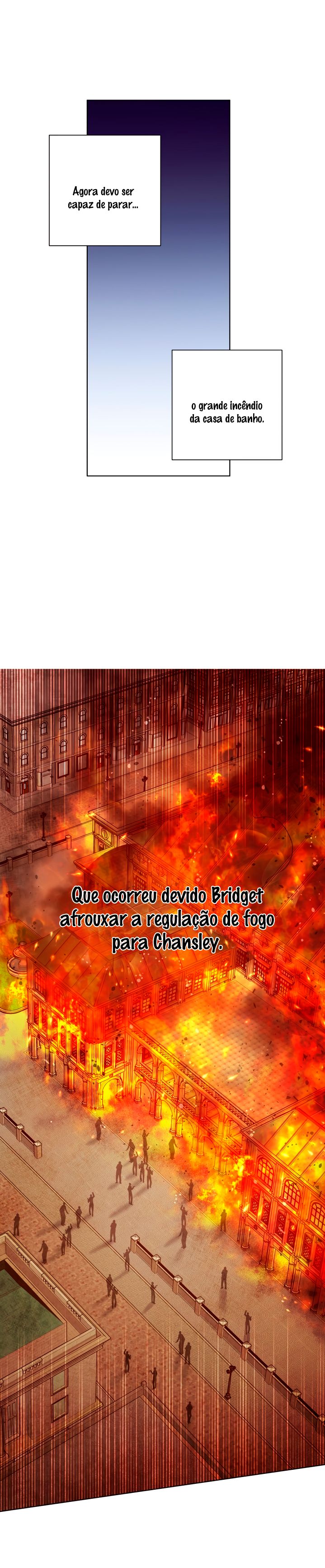 A Princesa Marcou O Traidor Capítulo 24 Página 35