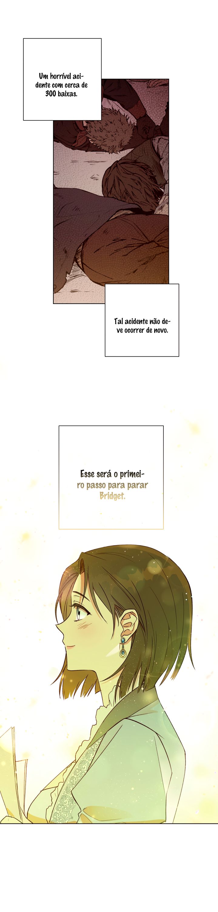 A Princesa Marcou O Traidor Capítulo 24 Página 36