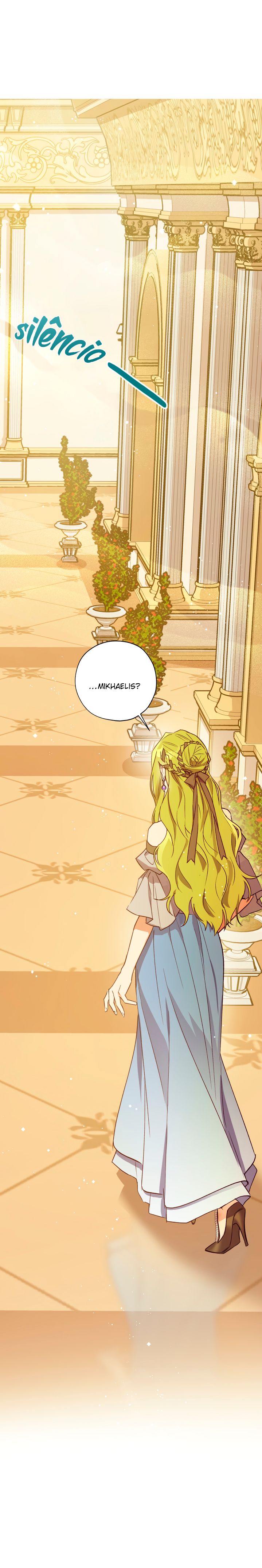 A Princesa Marcou O Traidor Capítulo 24 Página 40