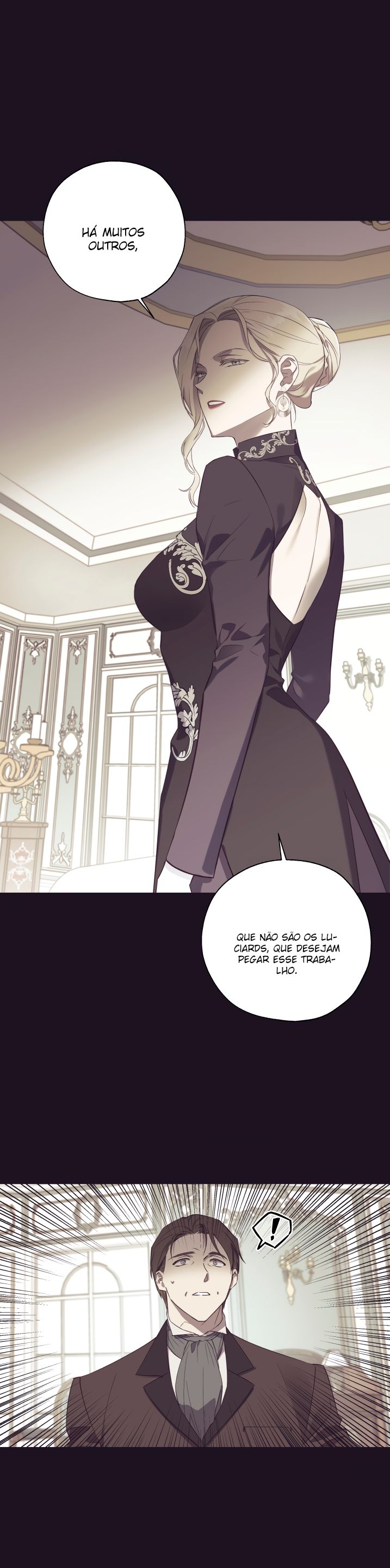 A Princesa Marcou O Traidor Capítulo 24 Página 7