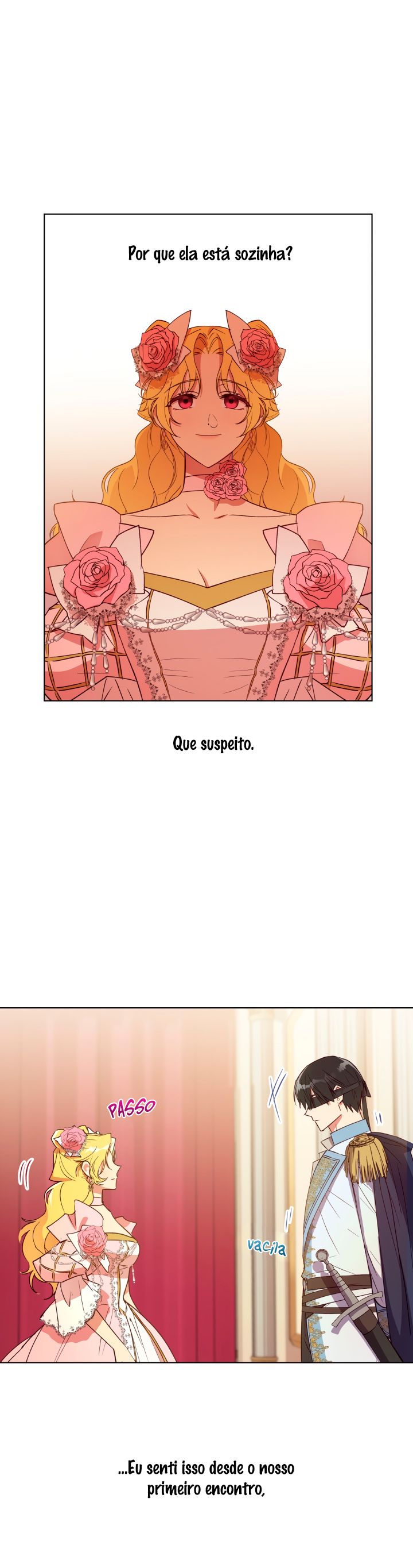 A Princesa Marcou O Traidor Capítulo 25 Página 15