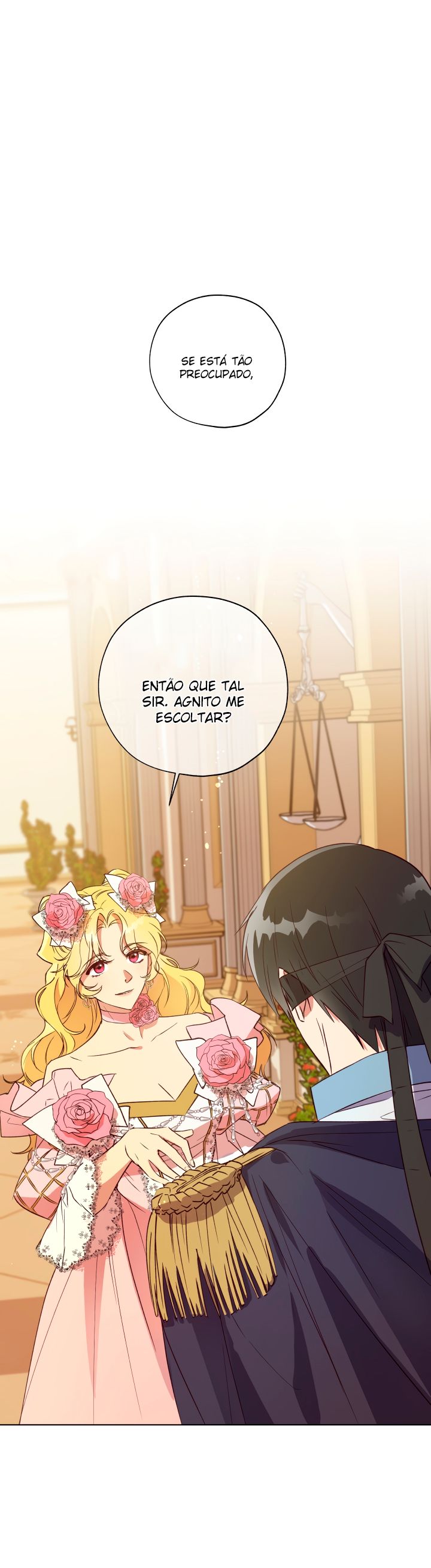 A Princesa Marcou O Traidor Capítulo 25 Página 22