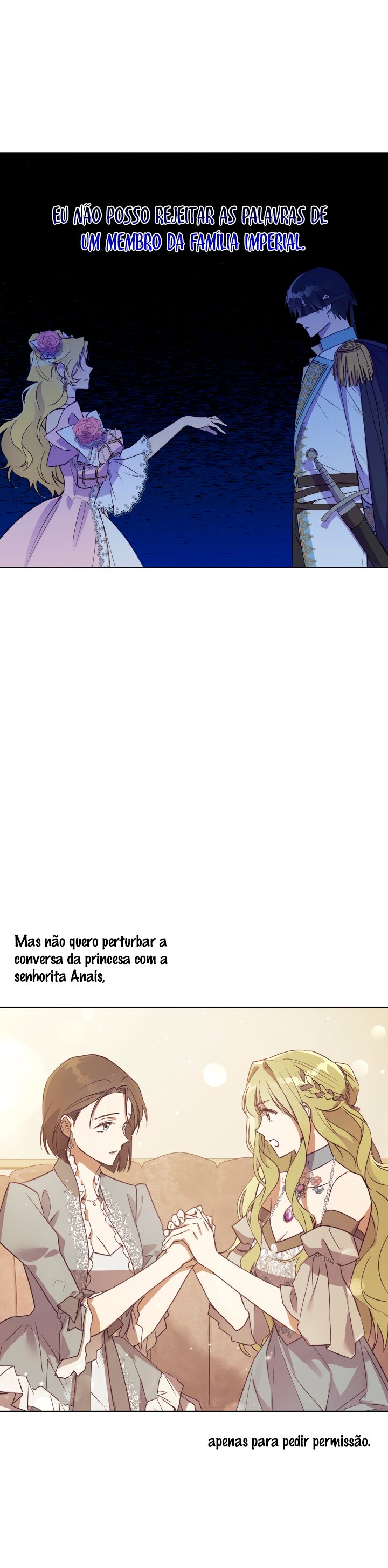 A Princesa Marcou O Traidor Capítulo 25 Página 24