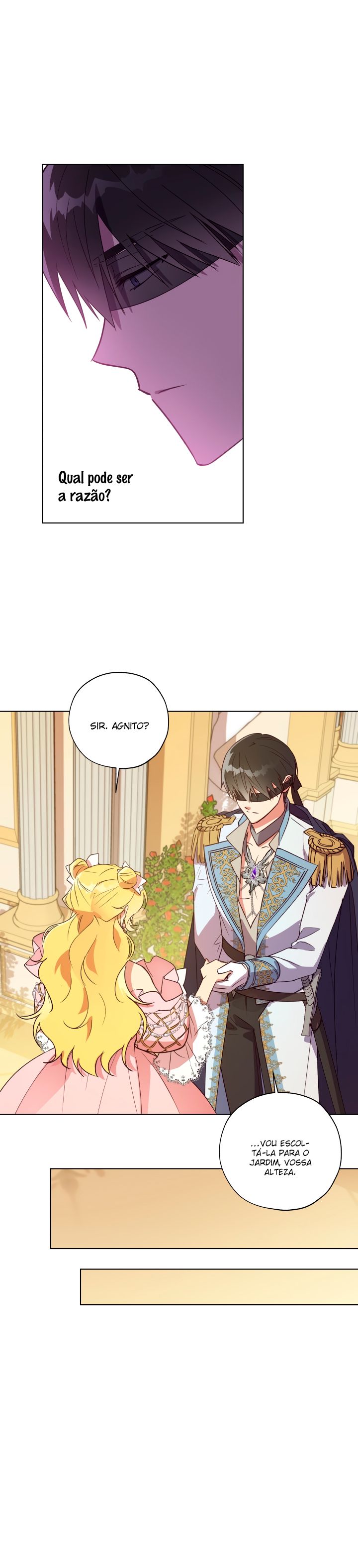 A Princesa Marcou O Traidor Capítulo 25 Página 27