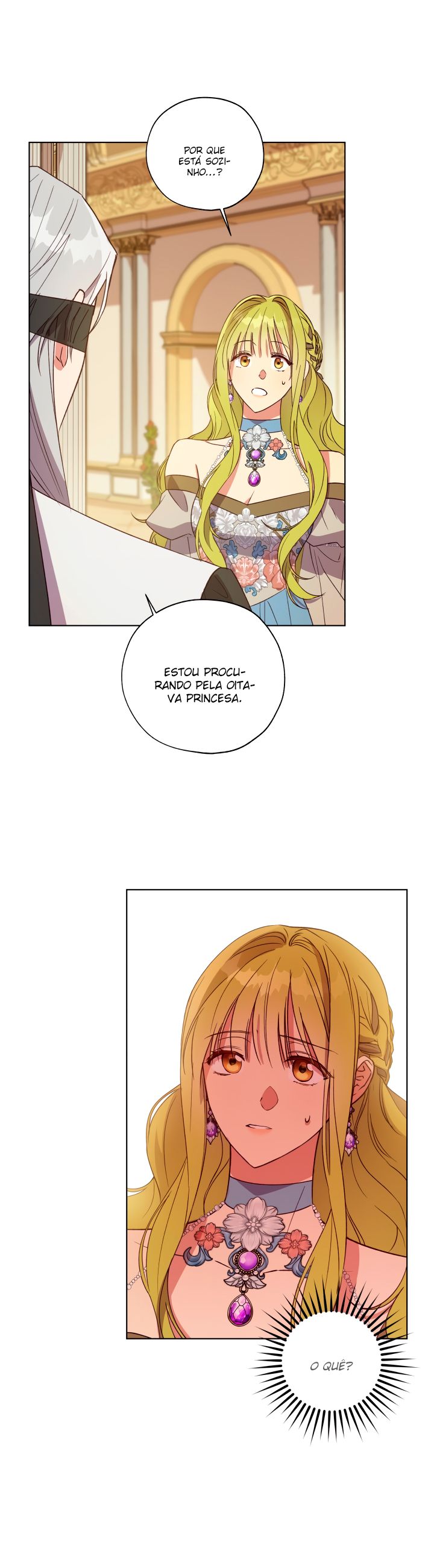 A Princesa Marcou O Traidor Capítulo 25 Página 30