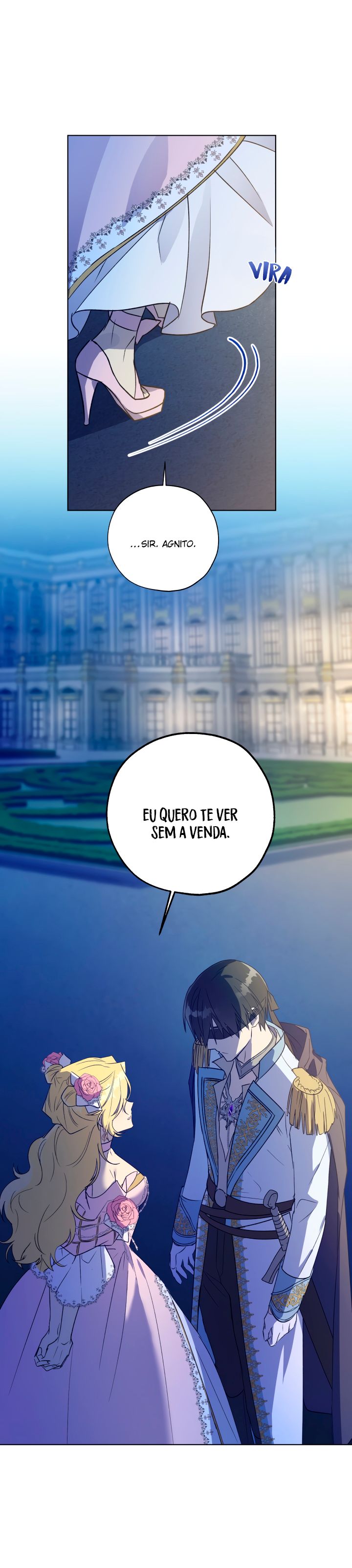 A Princesa Marcou O Traidor Capítulo 25 Página 35