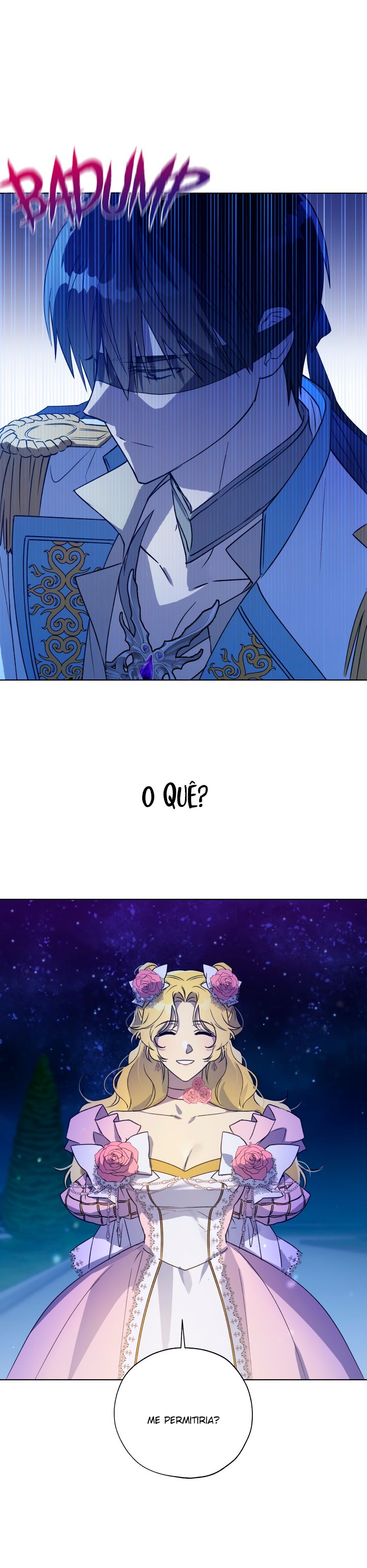 A Princesa Marcou O Traidor Capítulo 25 Página 36