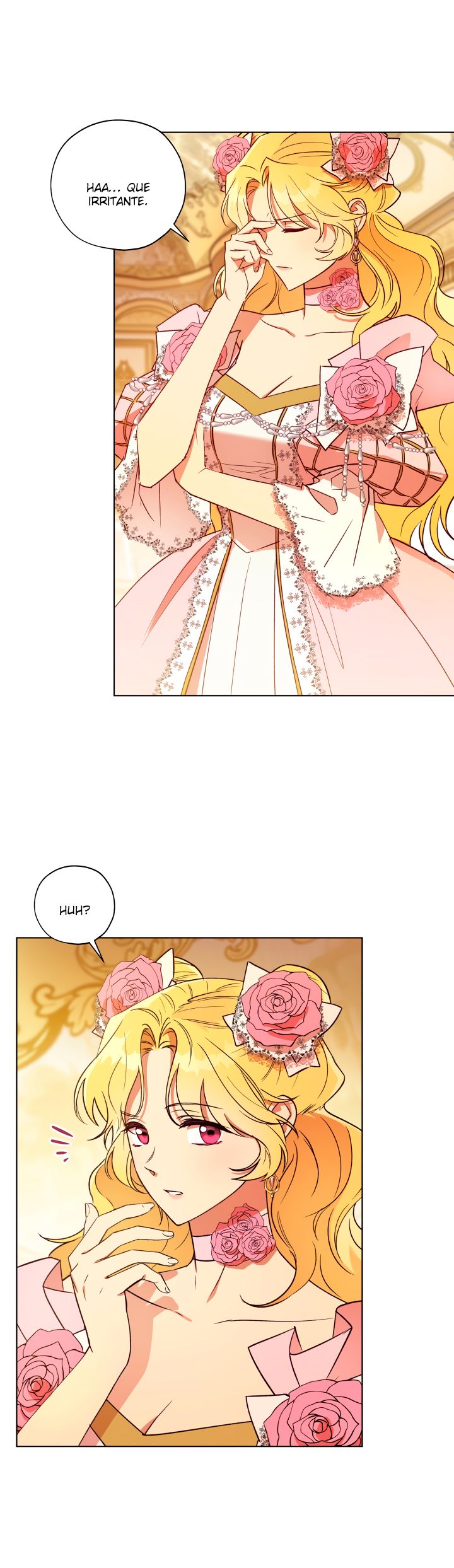 A Princesa Marcou O Traidor Capítulo 25 Página 4