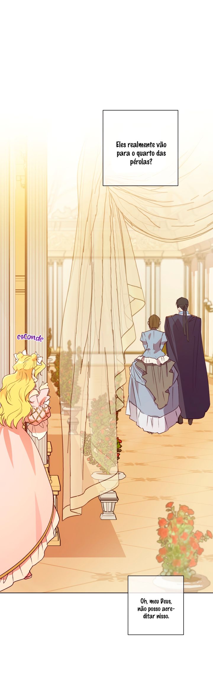 A Princesa Marcou O Traidor Capítulo 25 Página 7