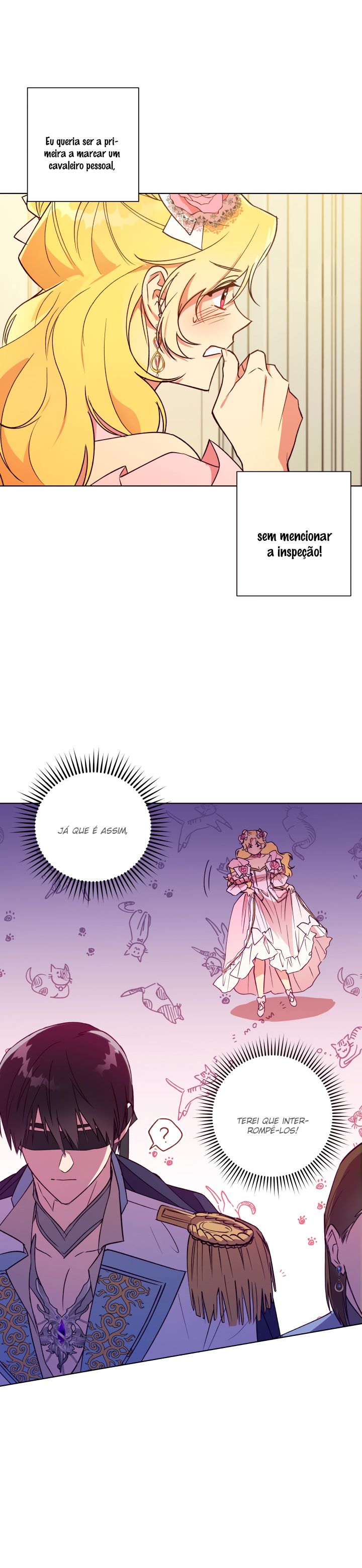 A Princesa Marcou O Traidor Capítulo 25 Página 9