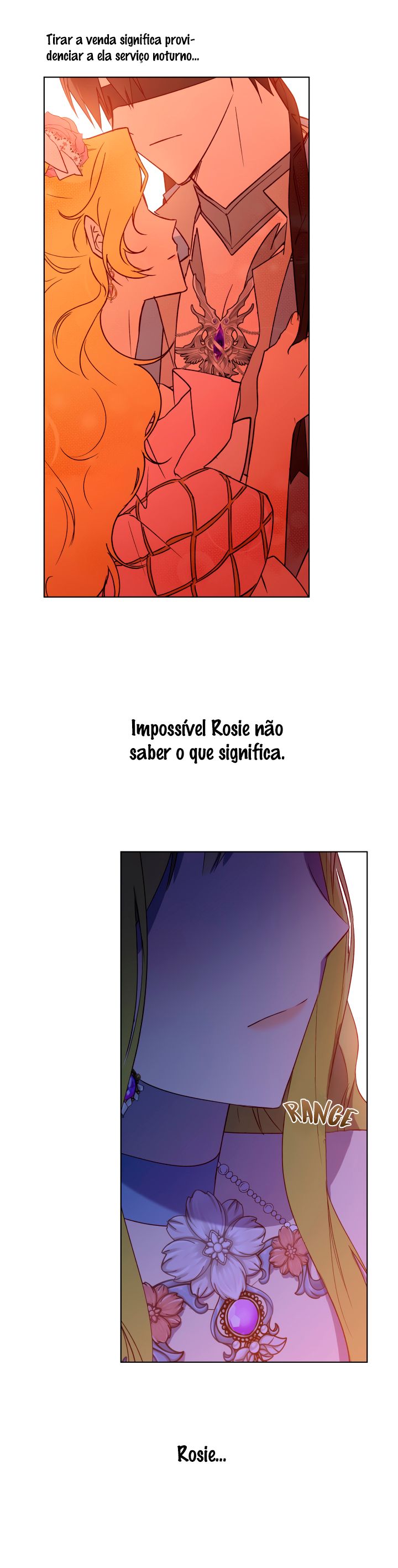 A Princesa Marcou O Traidor Capítulo 26 Página 18