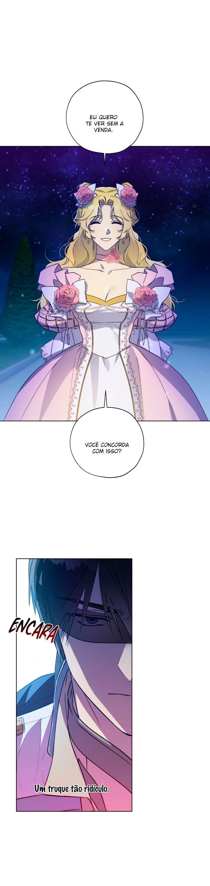 A Princesa Marcou O Traidor Capítulo 26 Página 2