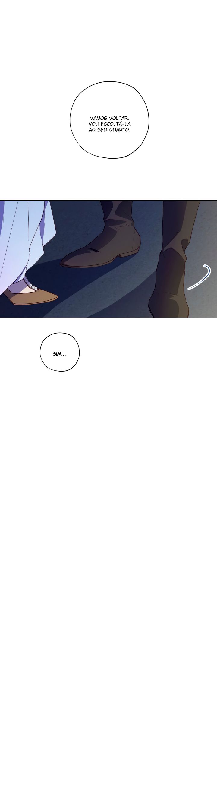 A Princesa Marcou O Traidor Capítulo 26 Página 20