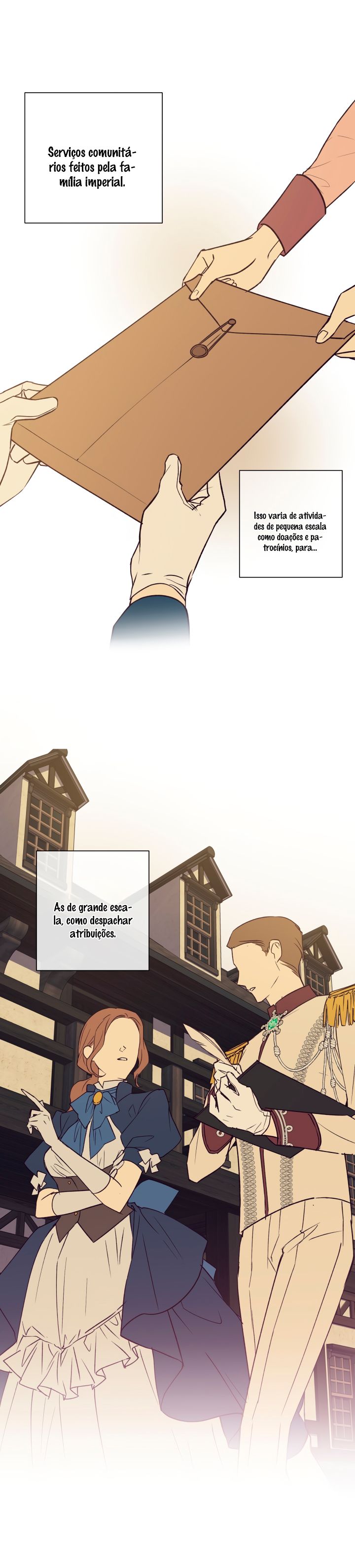 A Princesa Marcou O Traidor Capítulo 26 Página 27