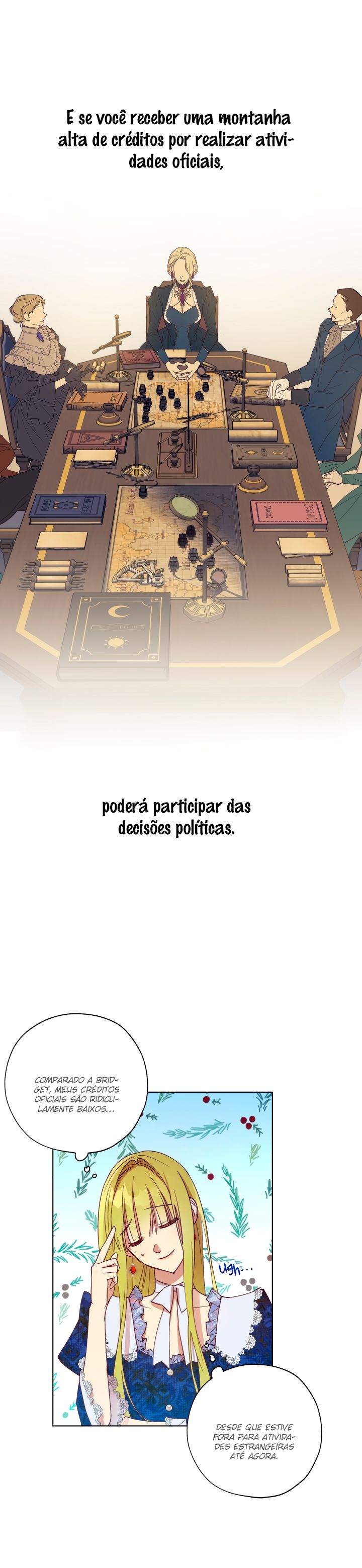 A Princesa Marcou O Traidor Capítulo 26 Página 28